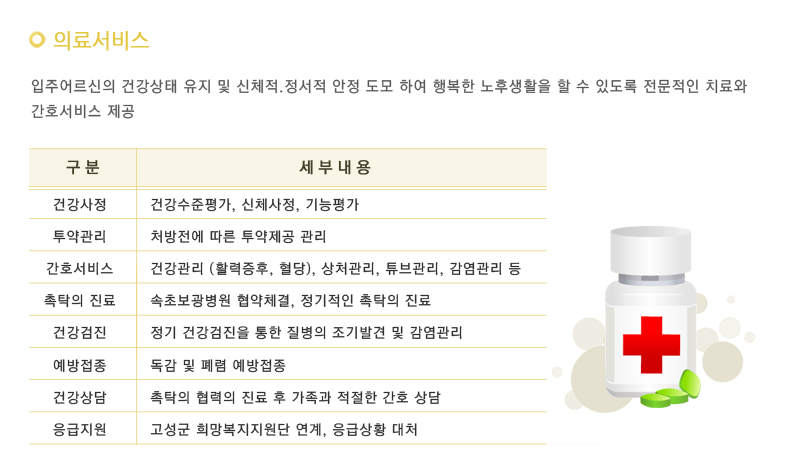 /의료서비스